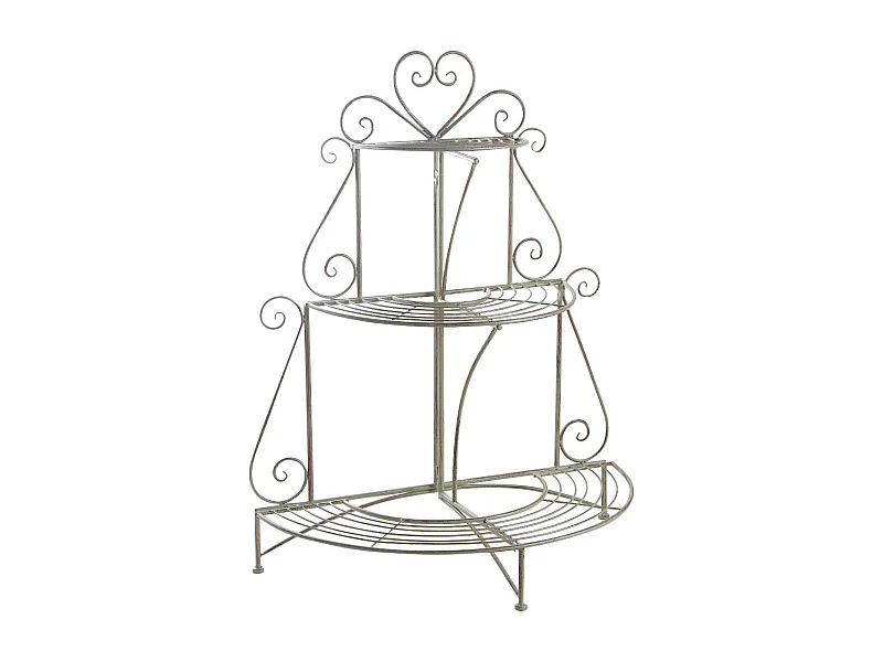 Etagère à plantes pliante