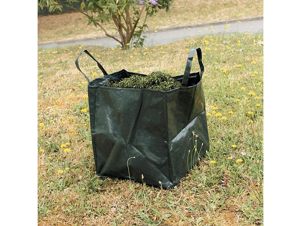 Lot de 3 sacs de jardin multifonctions 70l / 100l / 170l