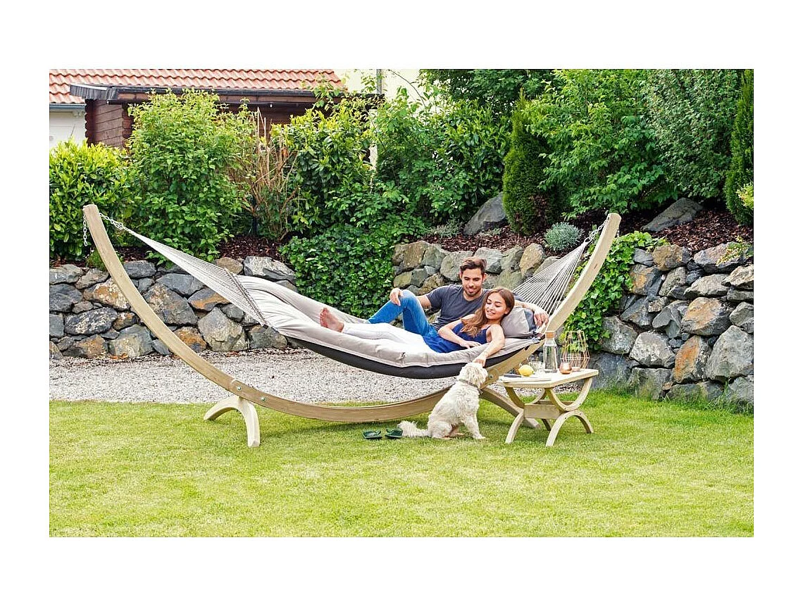 Hamac imperméable et réversible Fat Hammock