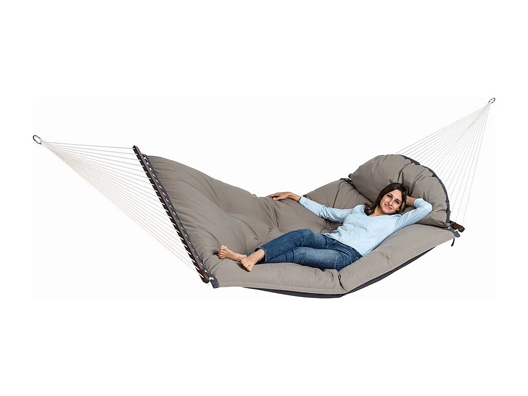 Hamac imperméable et réversible Fat Hammock