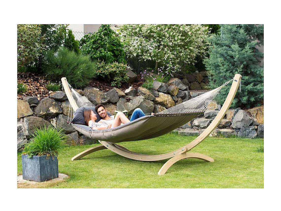 Hamac imperméable et réversible Fat Hammock
