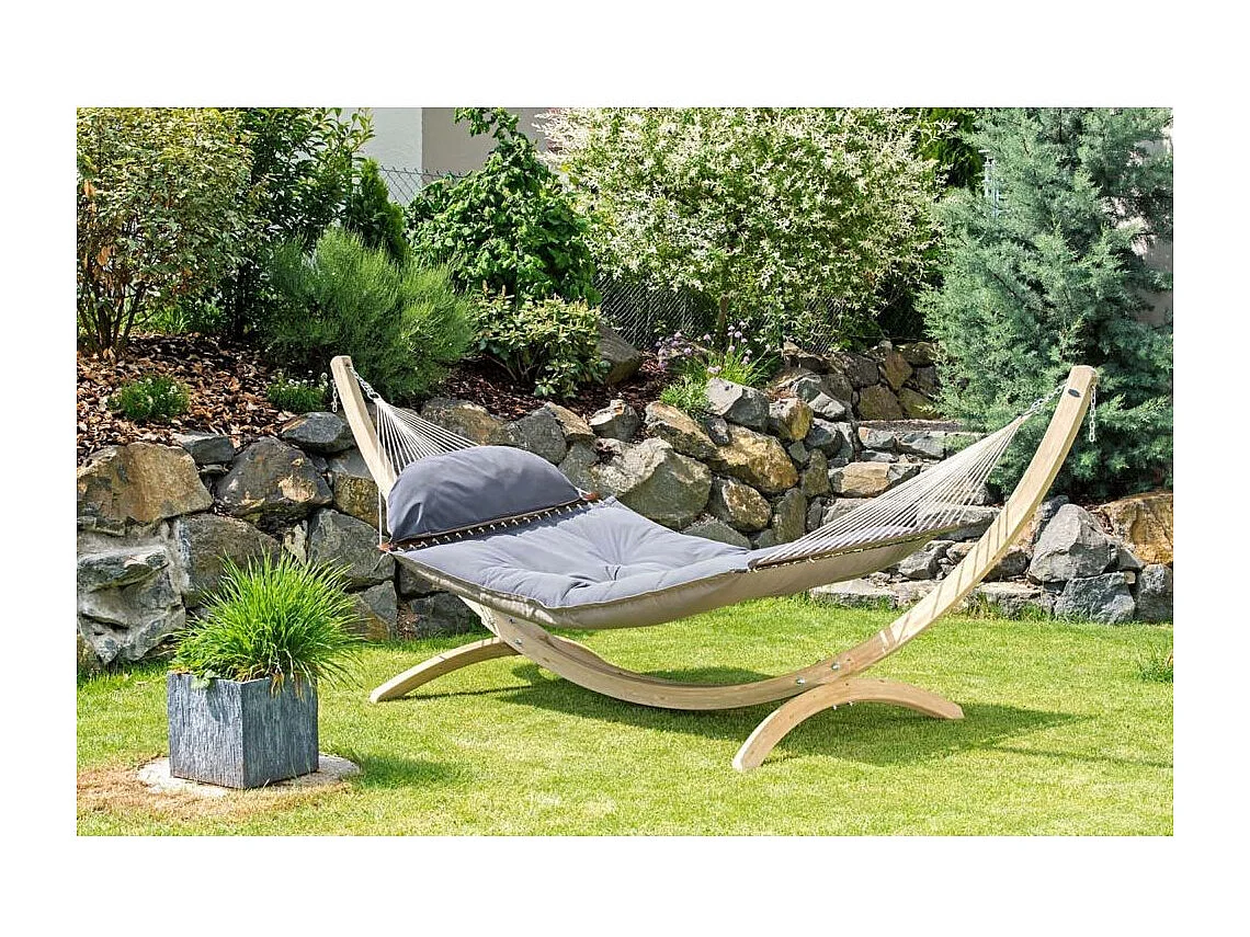 Hamac imperméable et réversible Fat Hammock