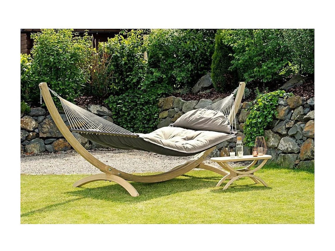 Hamac imperméable et réversible Fat Hammock