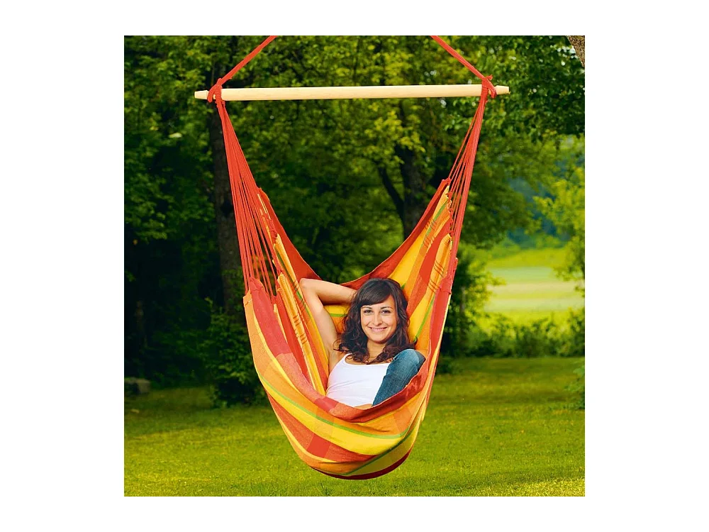 Poltrona sospesa Brasil king size