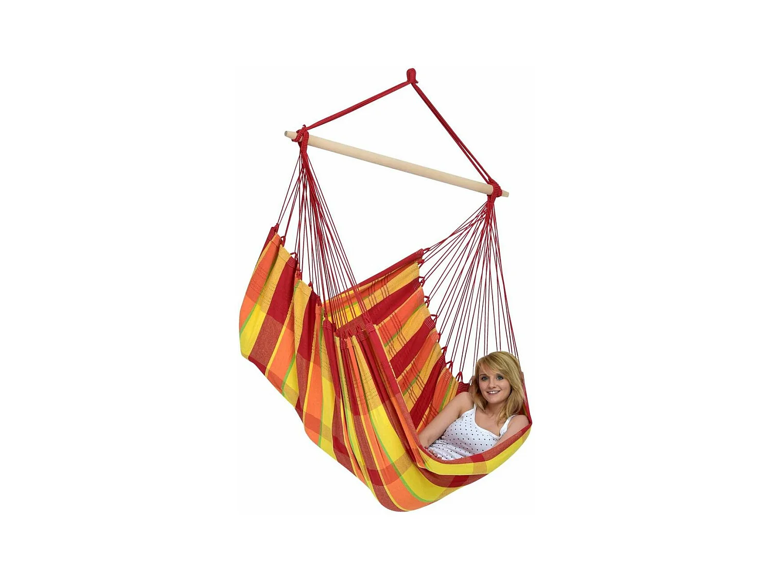 Poltrona sospesa Brasil king size