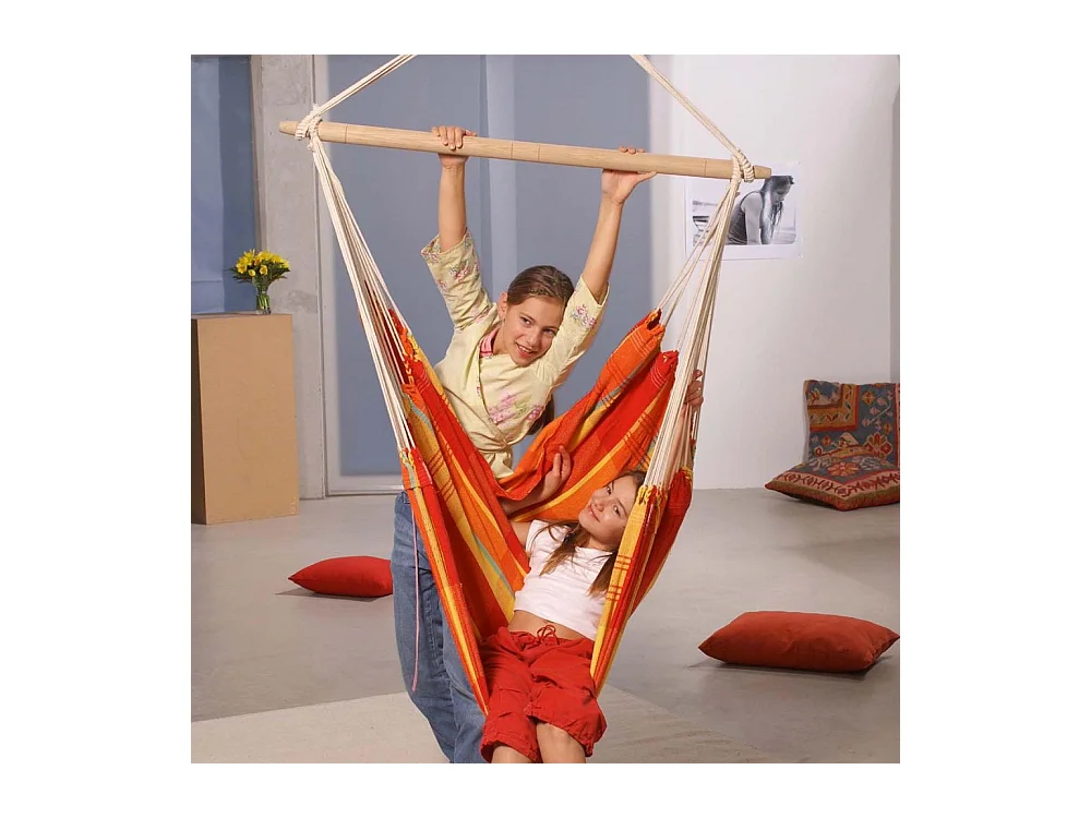 Poltrona sospesa Brasil king size