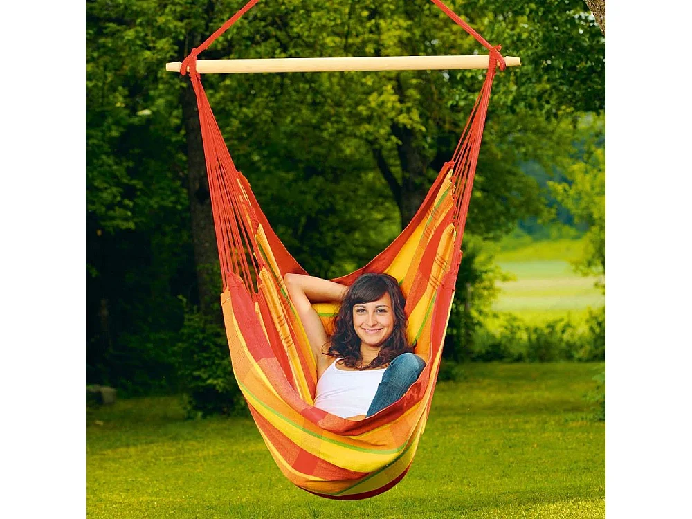 Poltrona sospesa Brasil king size