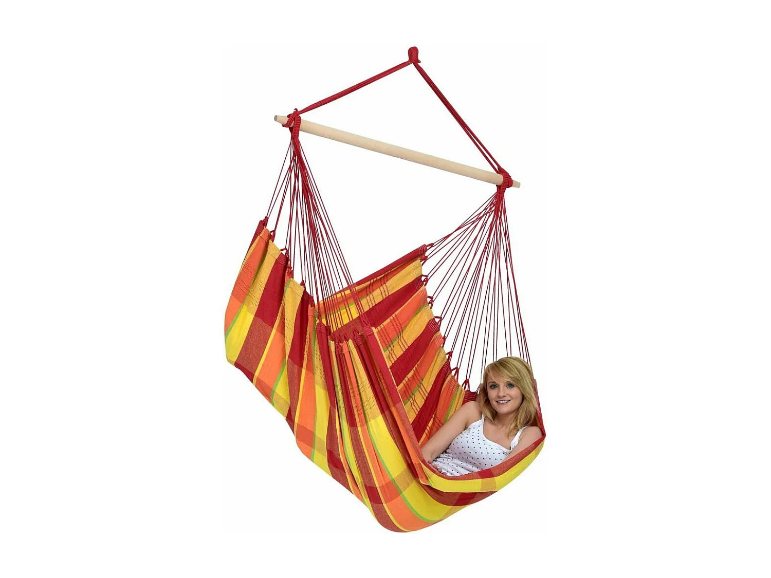 Poltrona sospesa Brasil king size