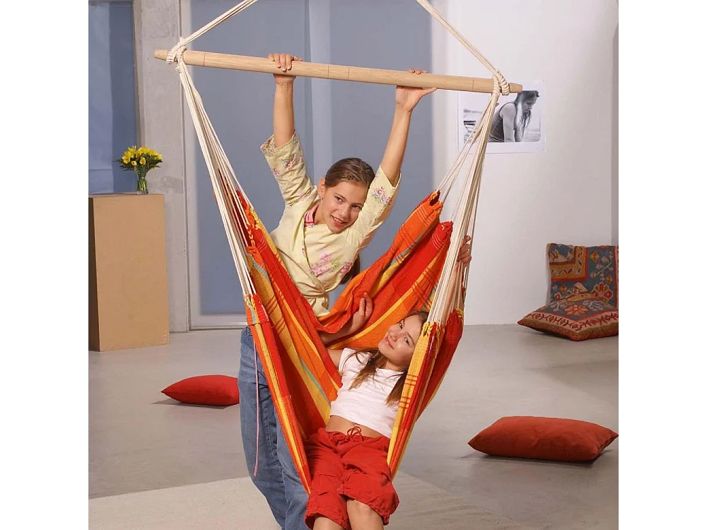 Poltrona sospesa Brasil king size