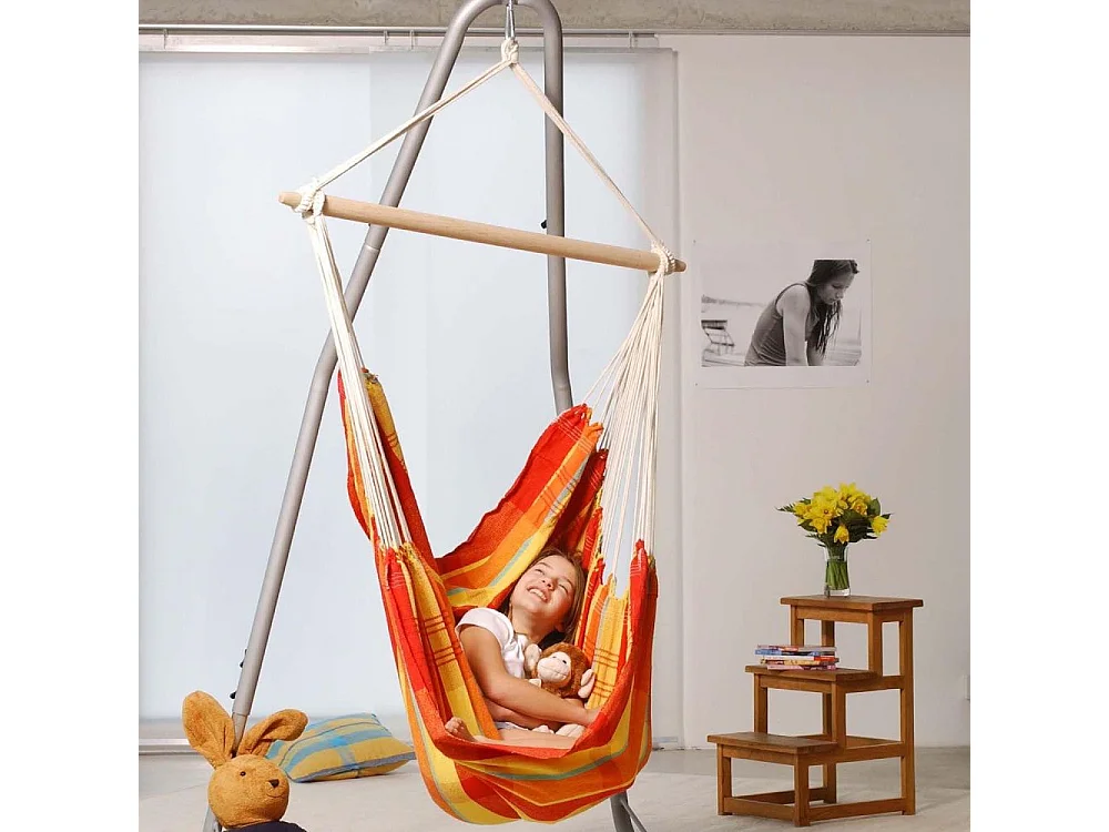 Poltrona sospesa Brasil king size