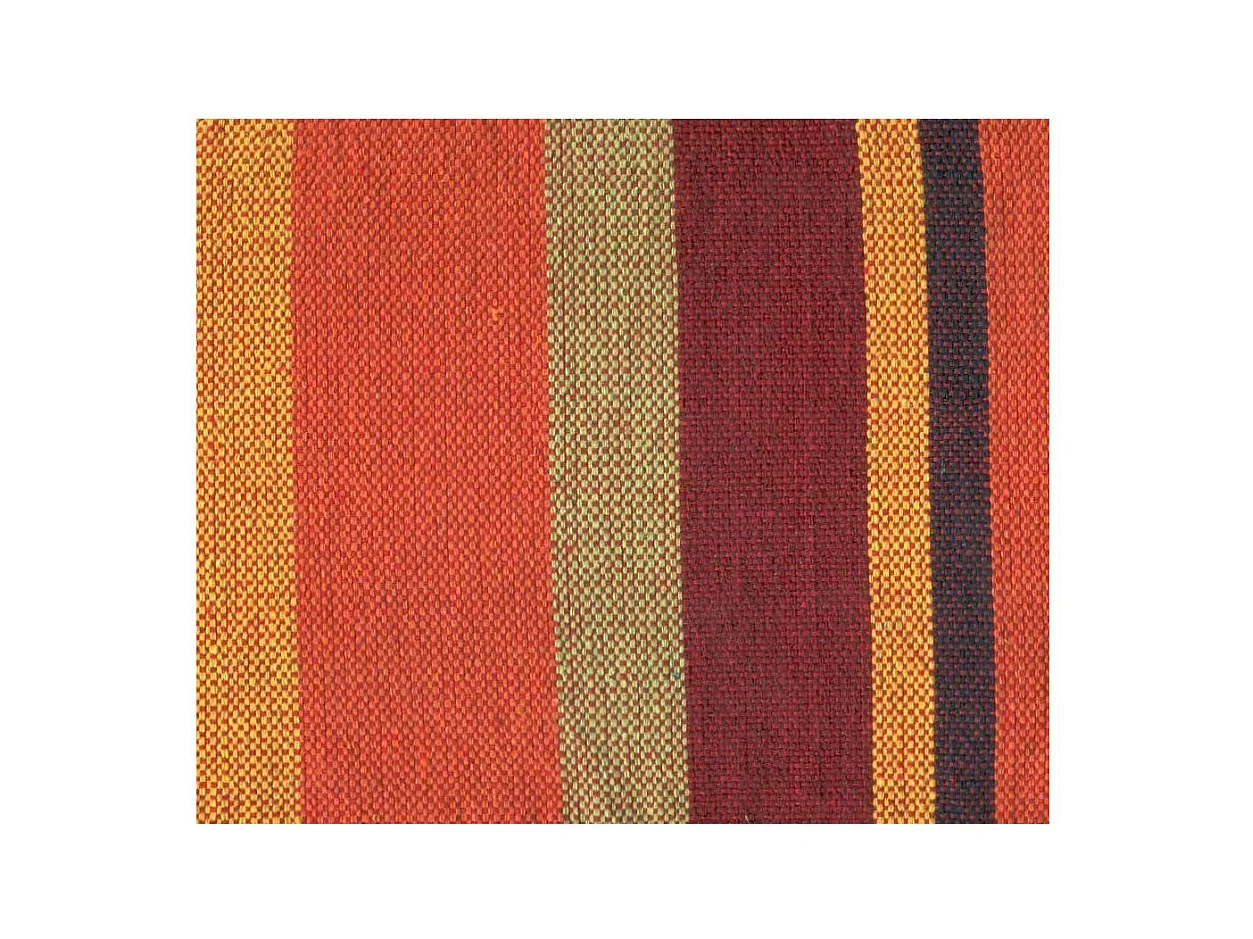 Hamac à baguettes en coton Brasilia Tropical