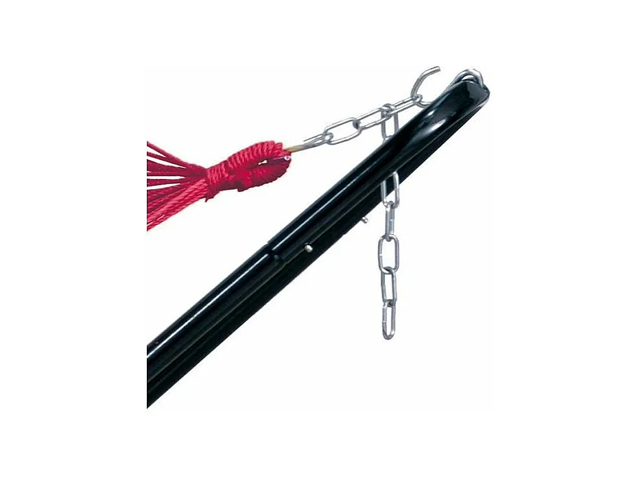 Hamac avec support en métal Beach