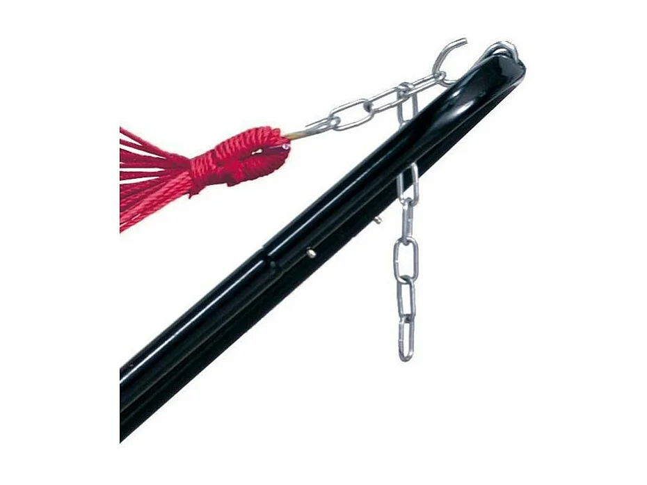 Hamac avec support en métal Beach