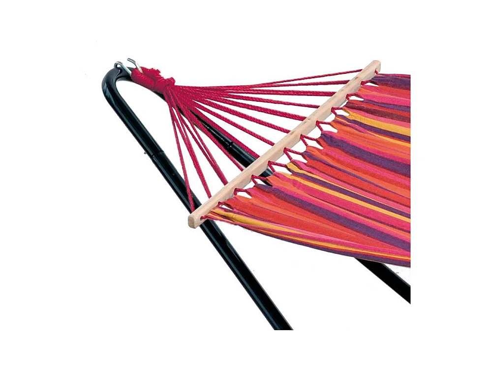 Hamac avec support en métal Beach