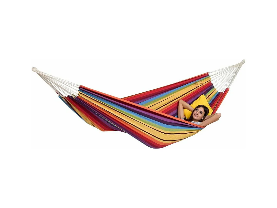 Amaca doppia in cotone Barbados