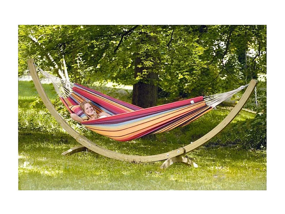 Hamac double en coton Barbados