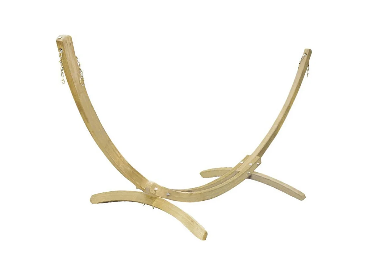 Gestell für Hängematte aus Fichte Olymp