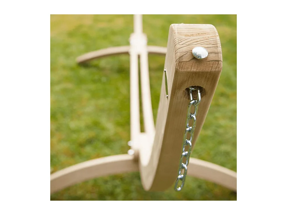 Gestell für Hängematte aus Fichte Olymp