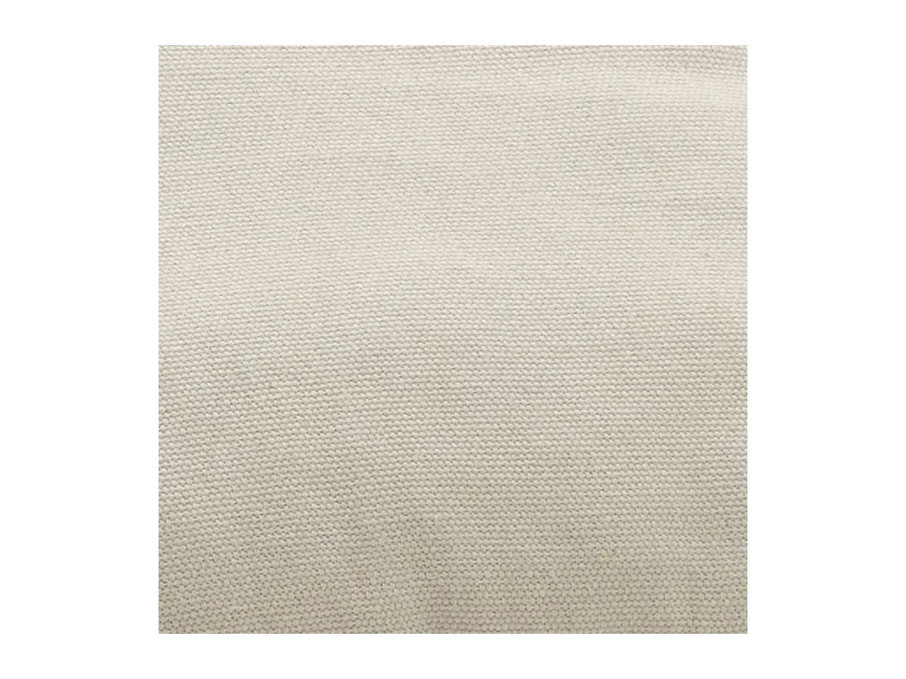 Fauteuil hamac en coton et cordes écru