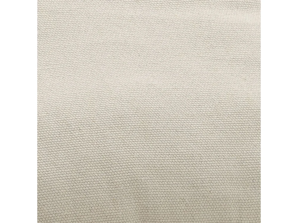 Fauteuil hamac en coton et cordes écru