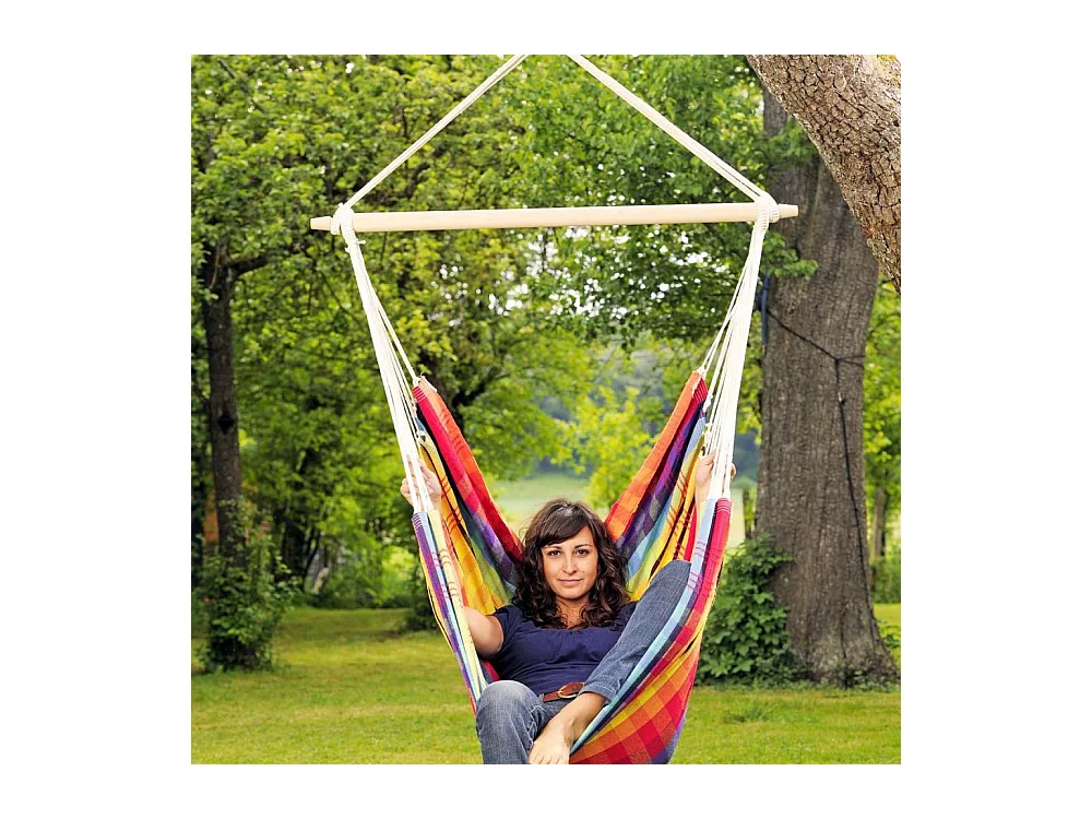 Fauteuil suspendu king size Brasil