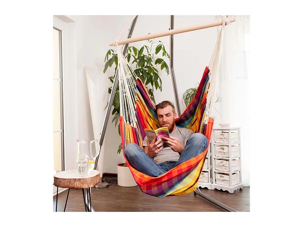 Fauteuil suspendu king size Brasil