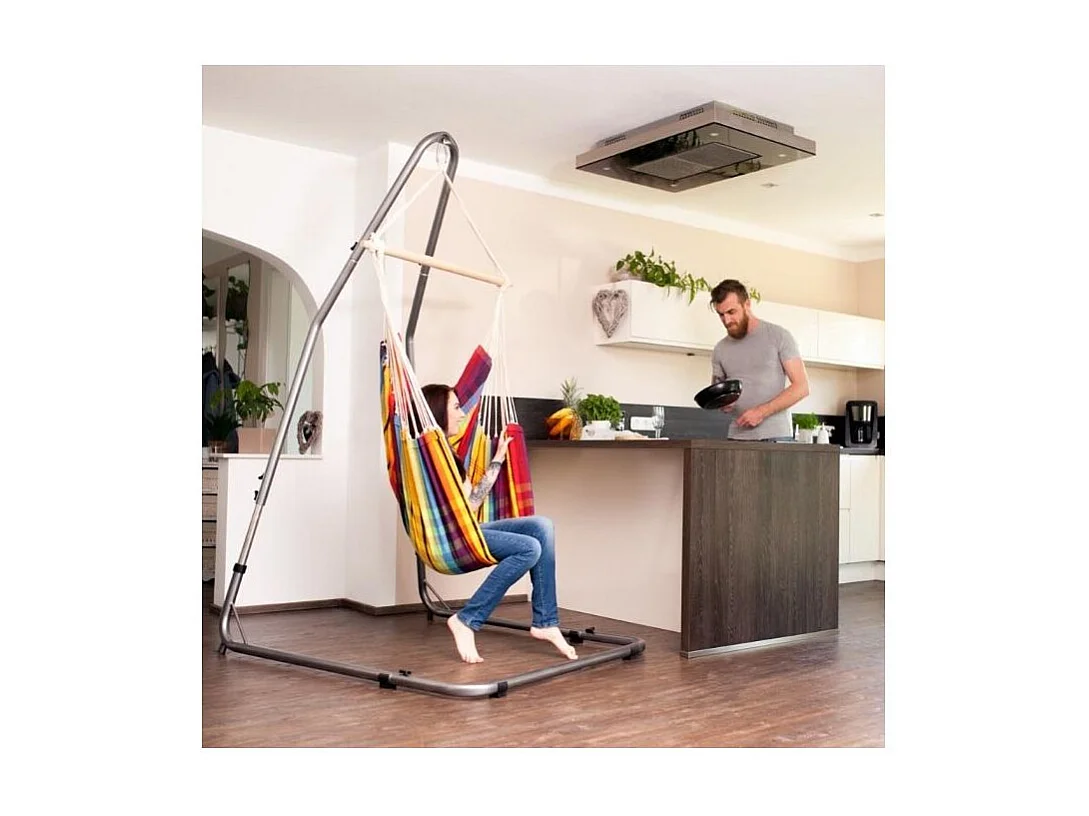 Fauteuil suspendu king size Brasil