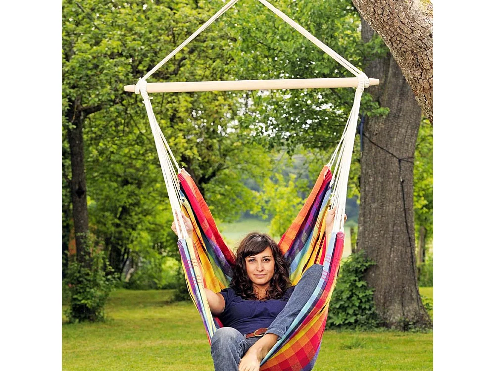 Sillón colgante Brasil king size