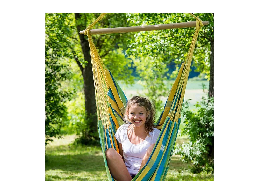 Fauteuil suspendu king size Brasil