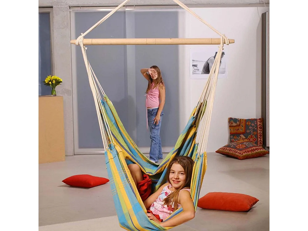 Fauteuil suspendu king size Brasil