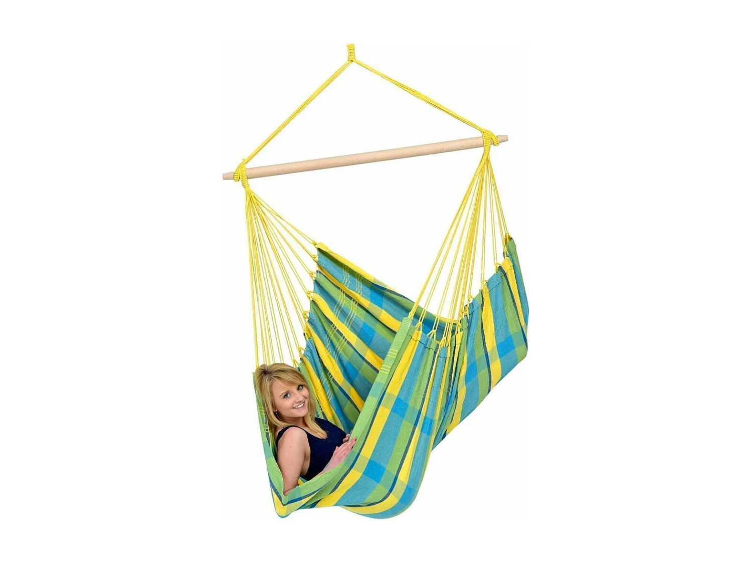 Poltrona sospesa Brasil king size