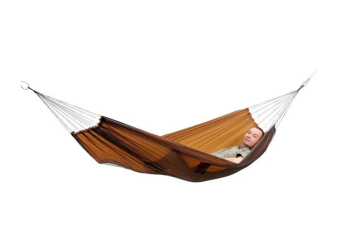 Hamac de voyage Moskito Pro anti-insectes avec moustiquaire