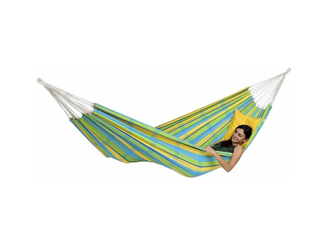 Hamac double en coton Barbados