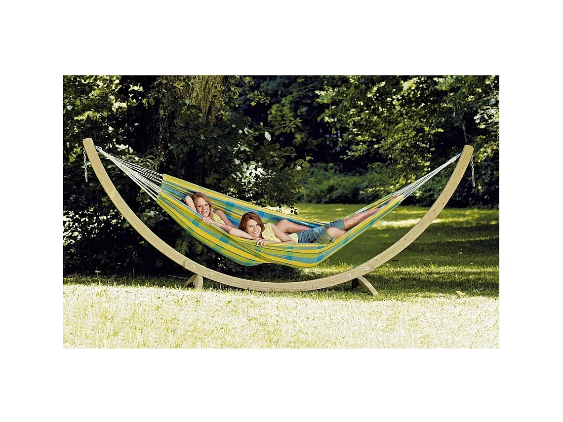 Hamac double en coton Barbados