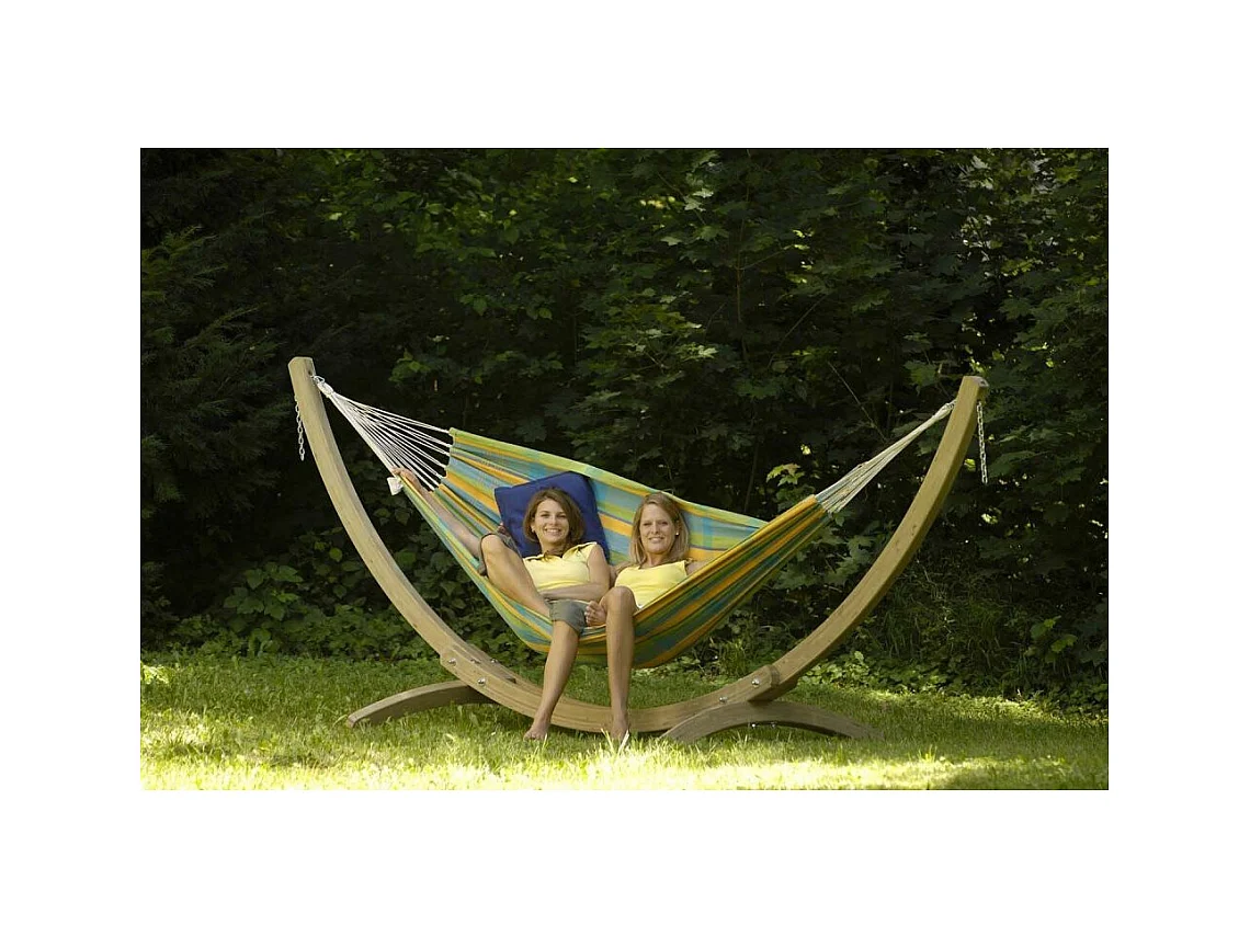 Hamac double en coton Barbados