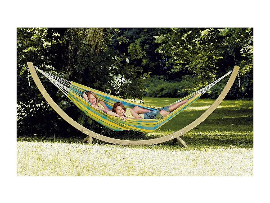 Hamac double en coton Barbados