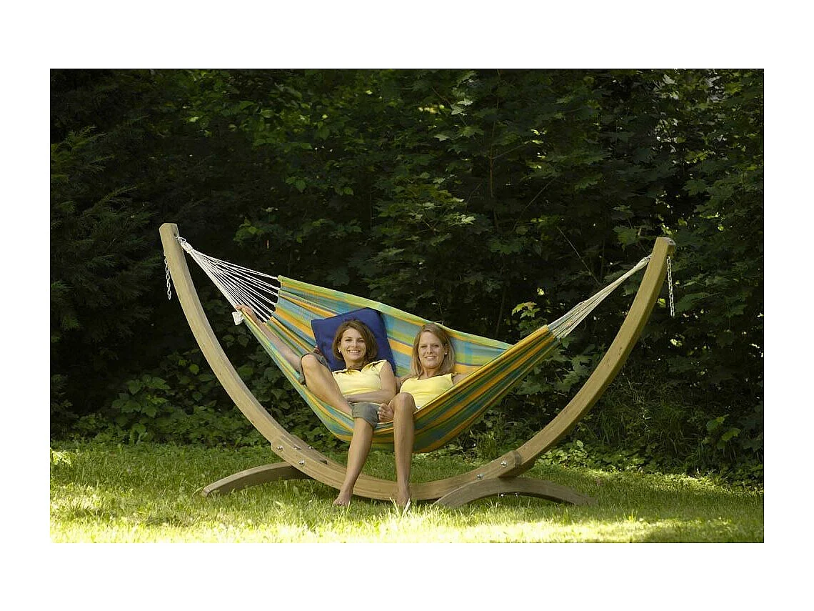 Hamac double en coton Barbados