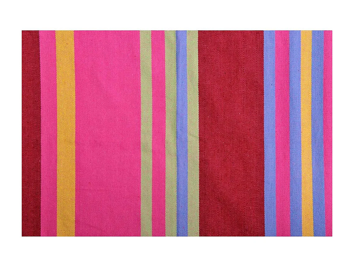 Hamaca doble de algodón de Barbados