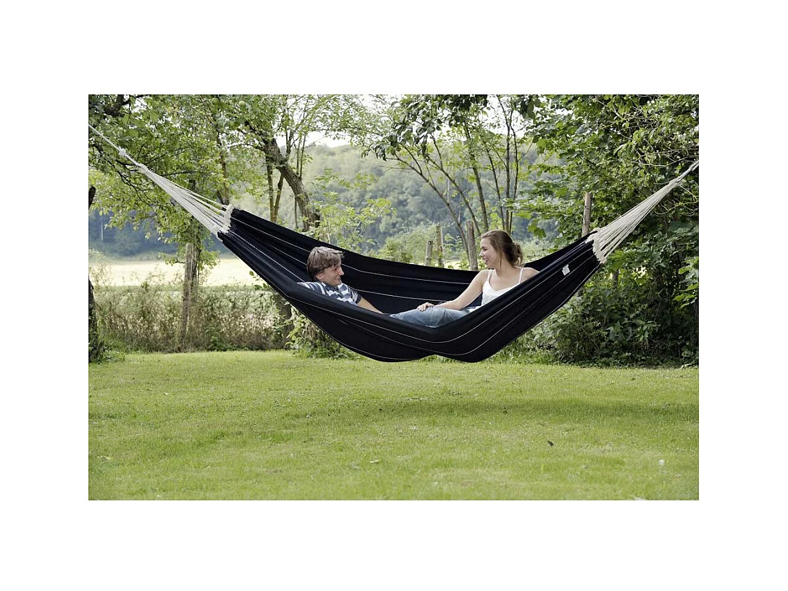 Amaca doppia in cotone Barbados