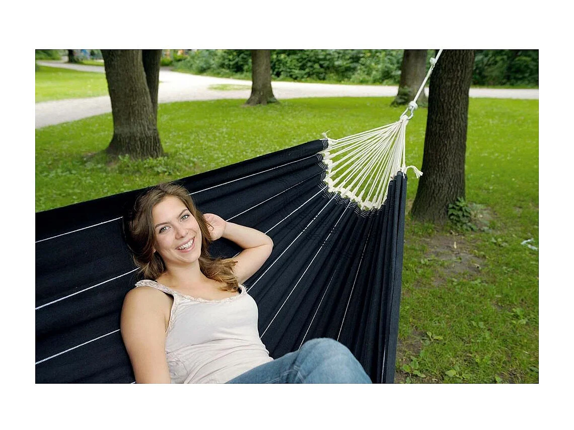 Amaca doppia in cotone Barbados