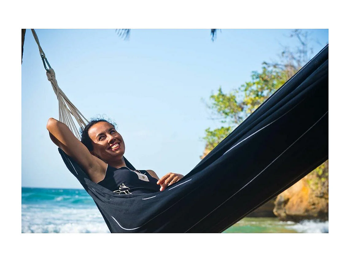 Amaca doppia in cotone Barbados