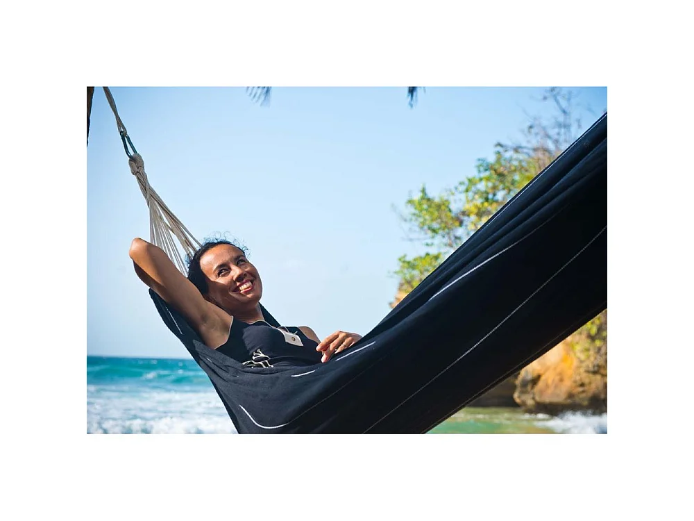 Hamac double en coton Barbados