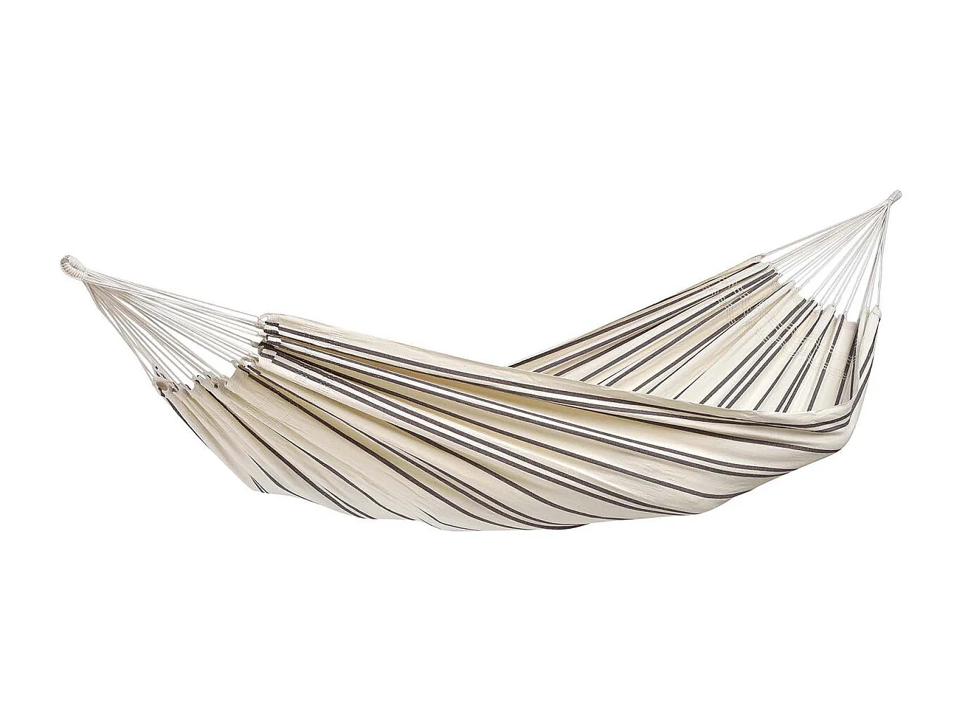 Doppelhängematte aus Baumwolle "Barbados" (grenadisch)