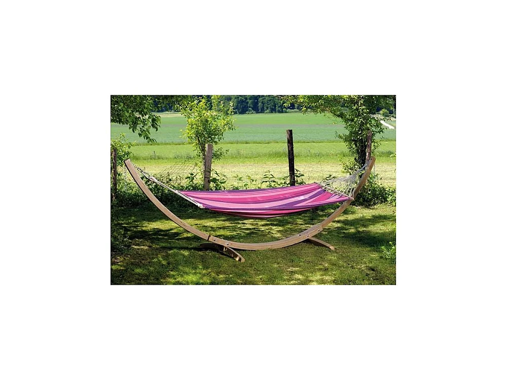 Hamac avec support en bois StarSet