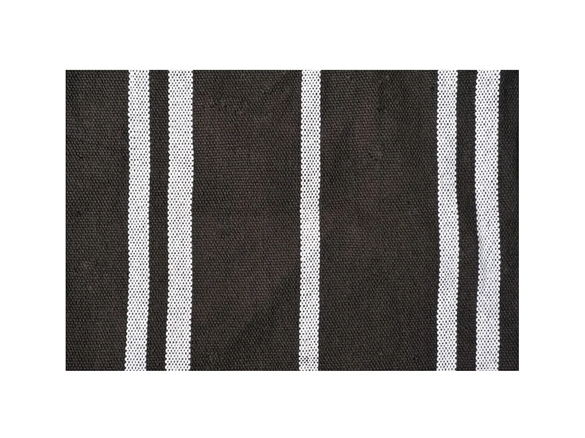 Doppelhängematte aus Baumwolle "Barbados" (mokkakaffee)