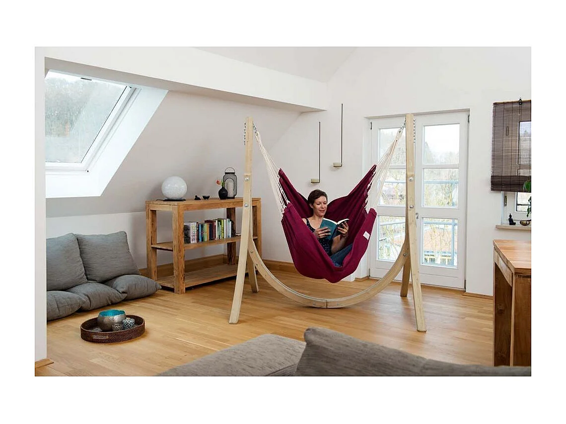 Brasilianischer handgefertigter Hängesessel King Size