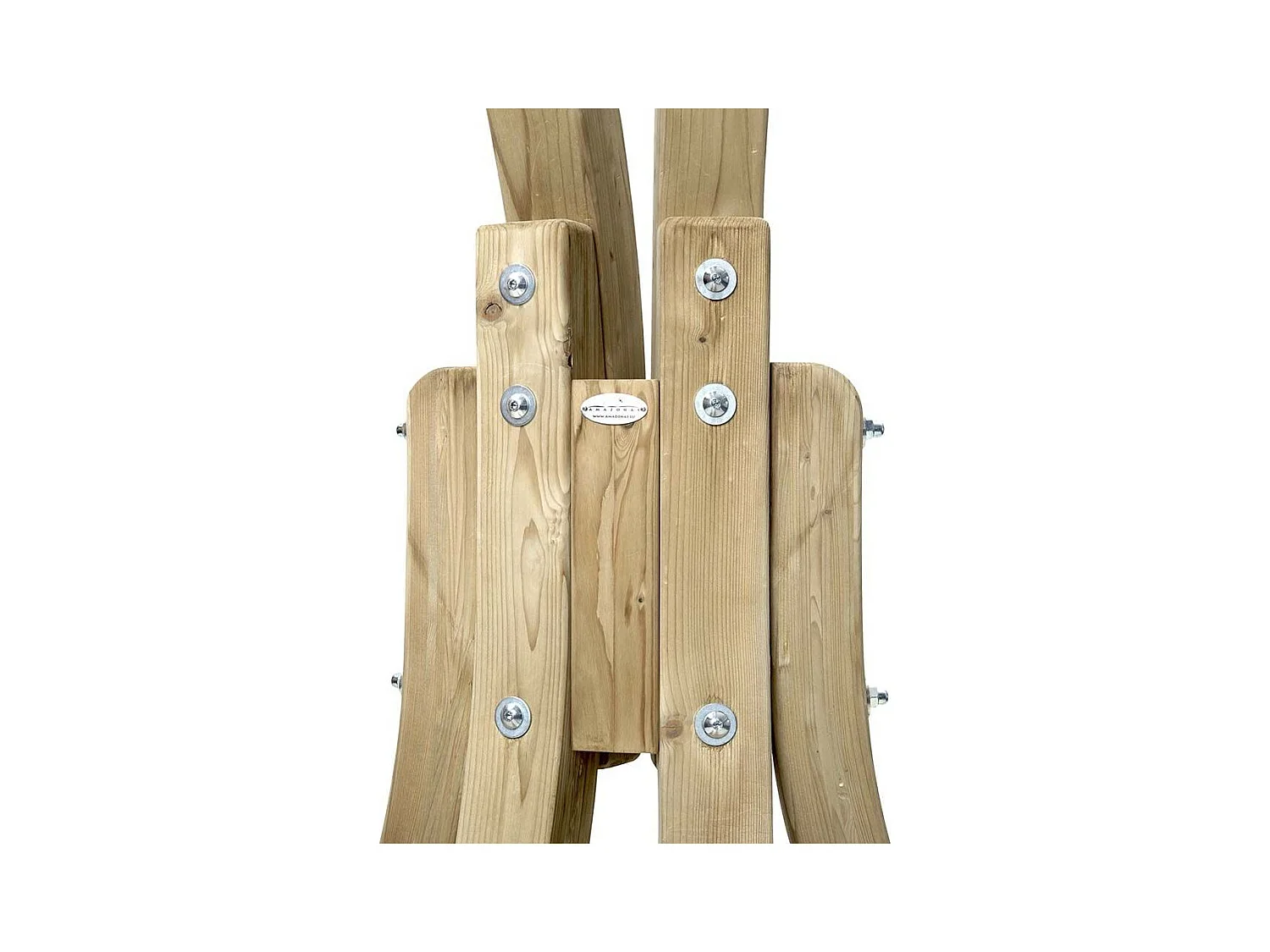 Support pour canapé suspendu Globo royal