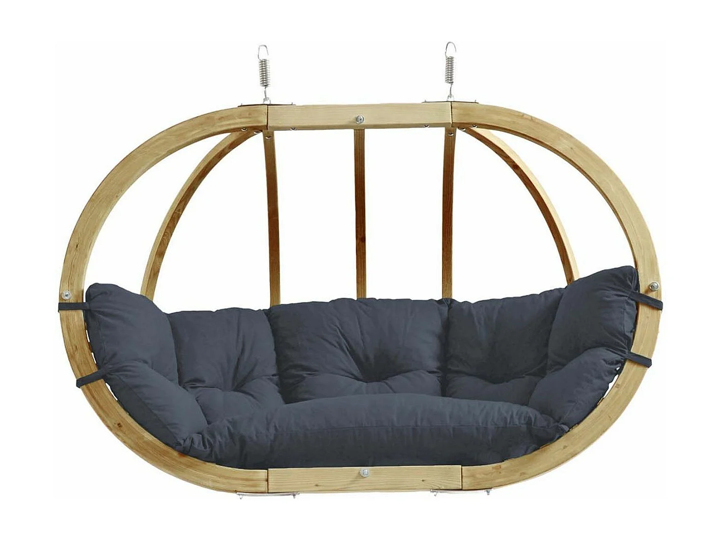 Canapé suspendu Globo royal