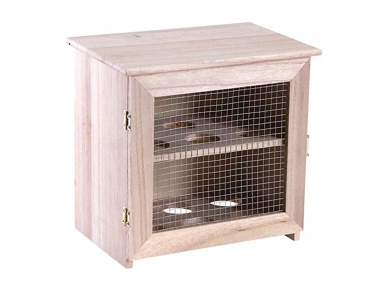 Placard pour 12 oeufs en bois