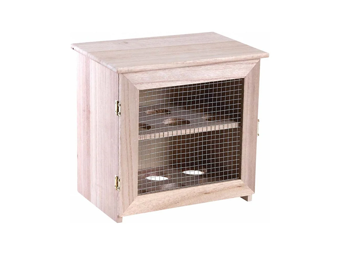 Placard pour 12 oeufs en bois